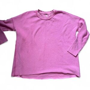 Free People Washed Ashore Pullover